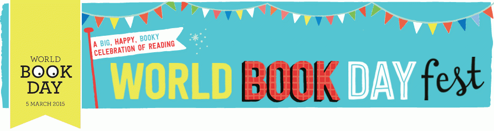 World Book Day Fest Banner Image