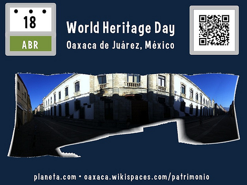 World Heritage Day 18 April In Mexico
