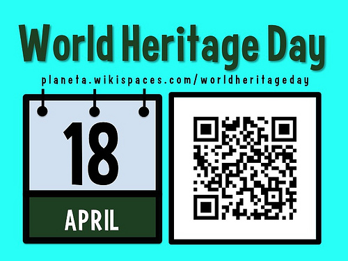 World Heritage Day April 18