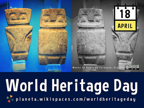 World Heritage Day April 18