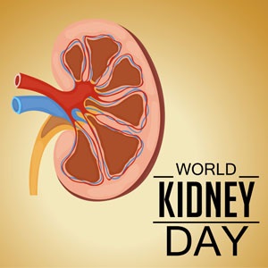 World Kidney Day Image