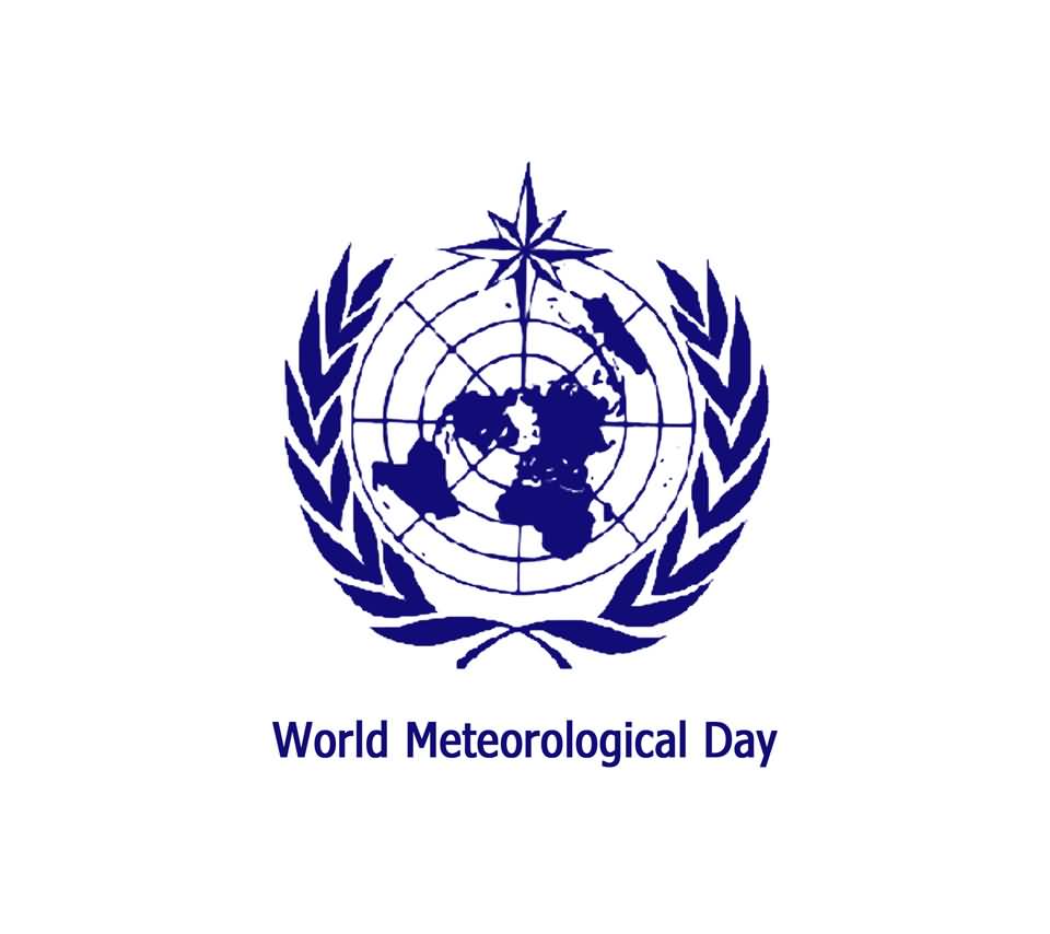 World Meteorological Day Logo
