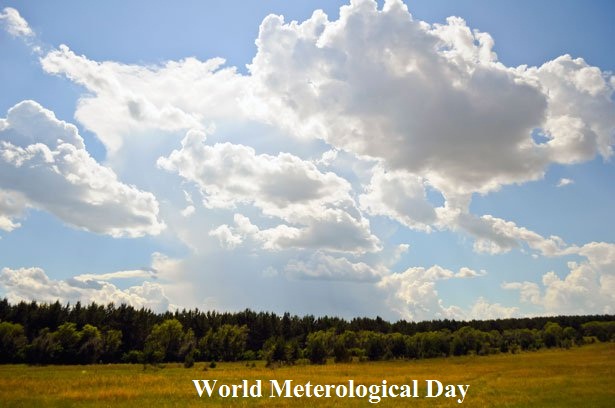 World Meteorological Day 2017