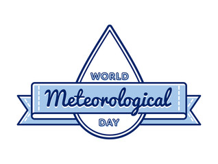World Meteorological Day Emblem