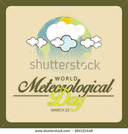 World Metrological Day Greeting Card