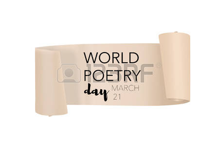 World Poetry Day March 21