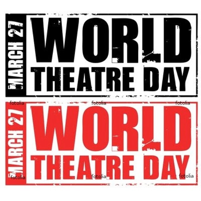 World Theatre Day March 27 Photo