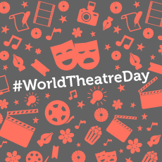 World Theatre Day Photo