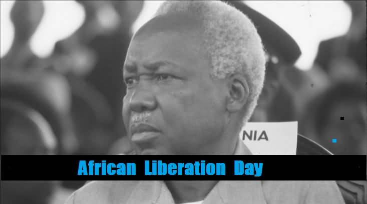 African Liberation Day Nelson Mandela Picture