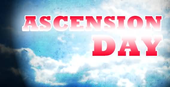 Ascension Day 2017
