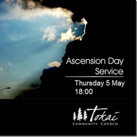 Ascension Day Service