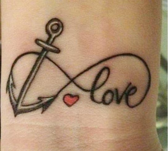 56+ Best Infinity Tattoos Design And Ideas
