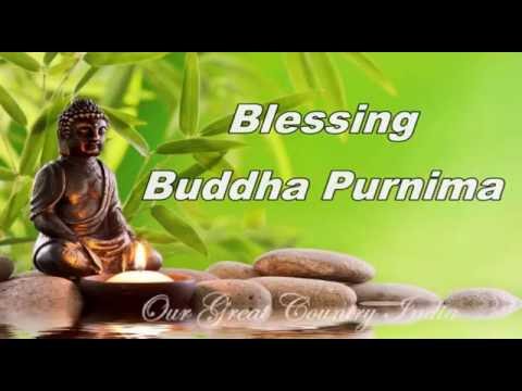 Blessing Buddha Purnima 2017