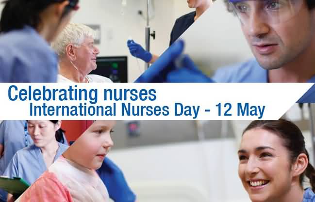 Celebrating International Nurses Day 12 May