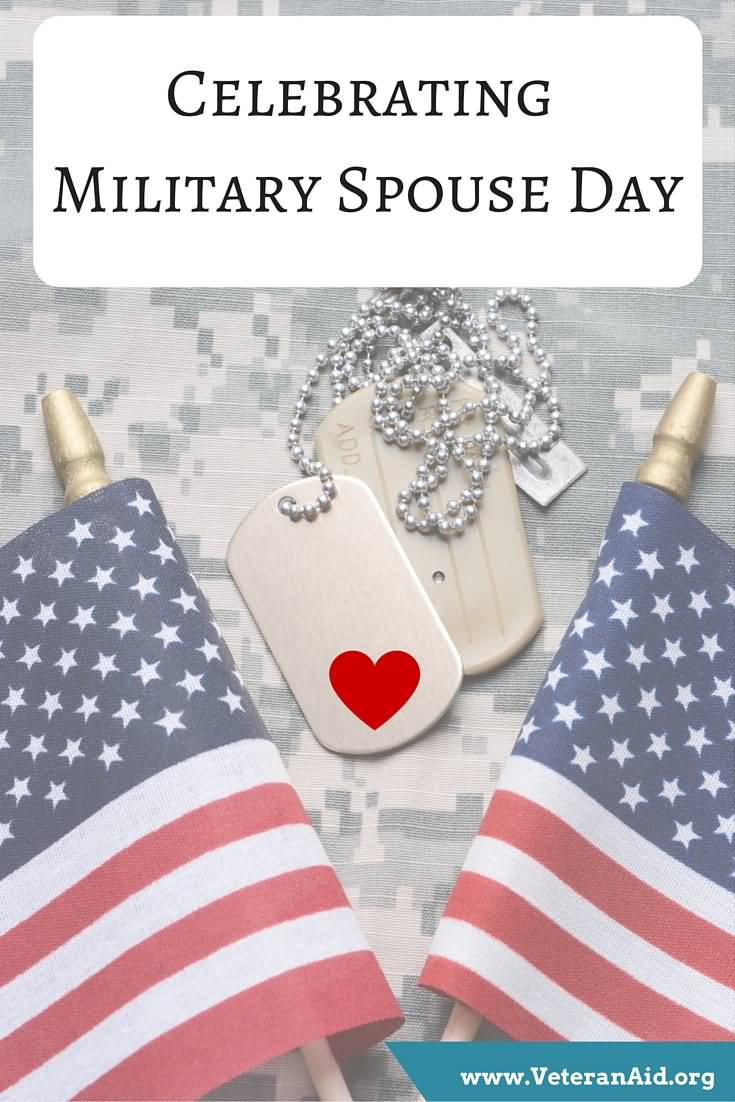 Celebrating Military Spouse Day