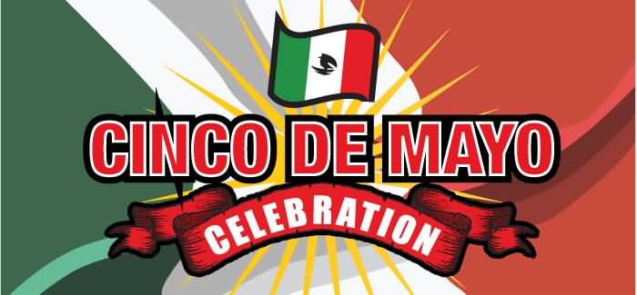Cinco De Mayo Celebration Mexico Flag