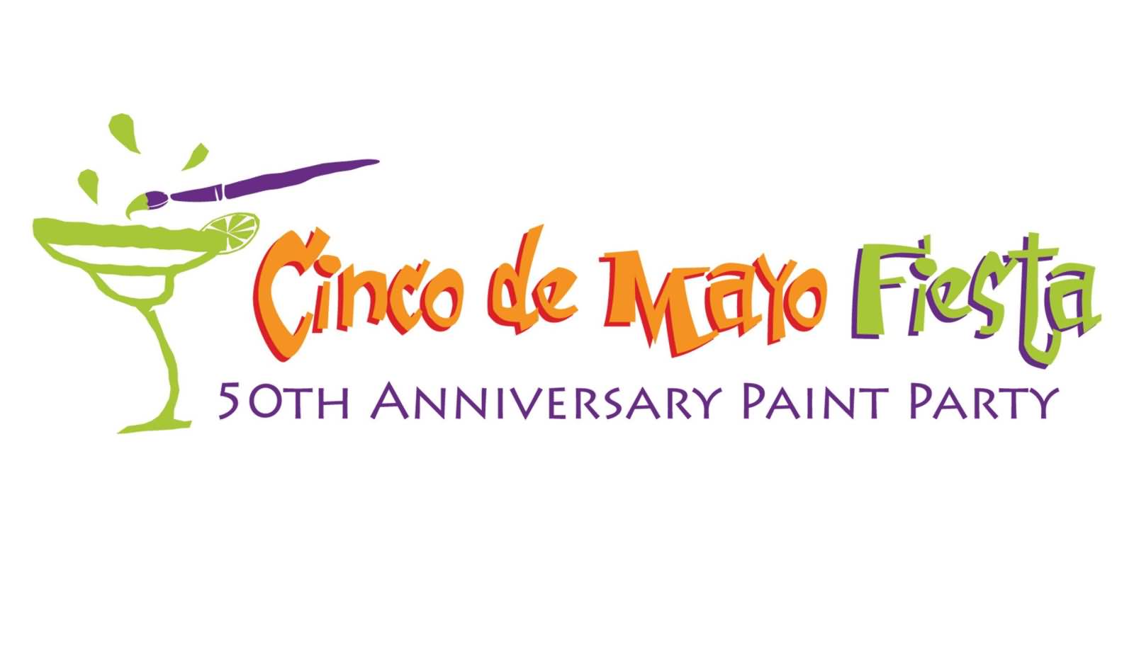 Cinco De Mayo Fiesta 50th Anniversary Paint Party