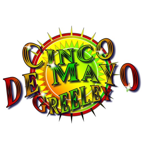 Cinco De Mayo Greeley Logo