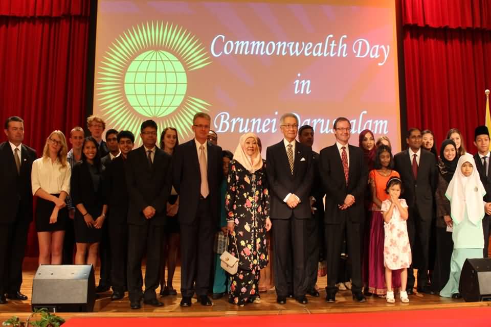 Commonwealth Day Celebrations