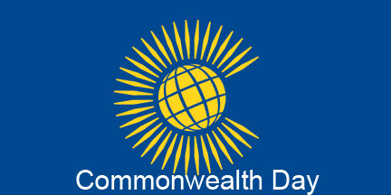 Commonwealth Day Logo