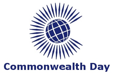 Commonwealth Day Logo
