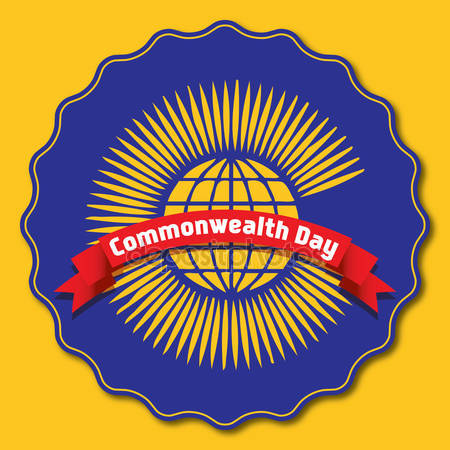 Commonwealth Day Ribbon