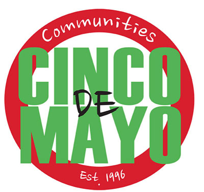Communities Cinco De Mayo Logo