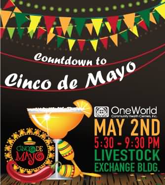 Countdown To Cinco De Mayo