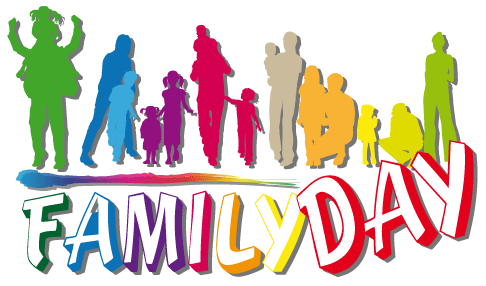 family text clipart