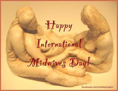 Happy International Midwives Day 2017