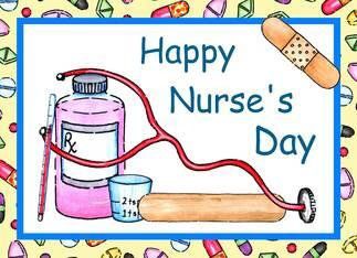Happy International Nurses Day Nurses Kit