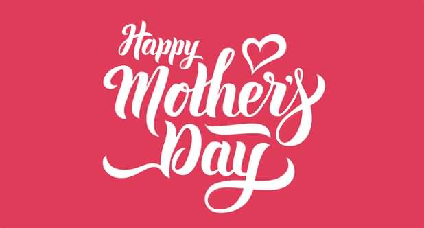 Happy Mother’s Day Pink Greeting Card