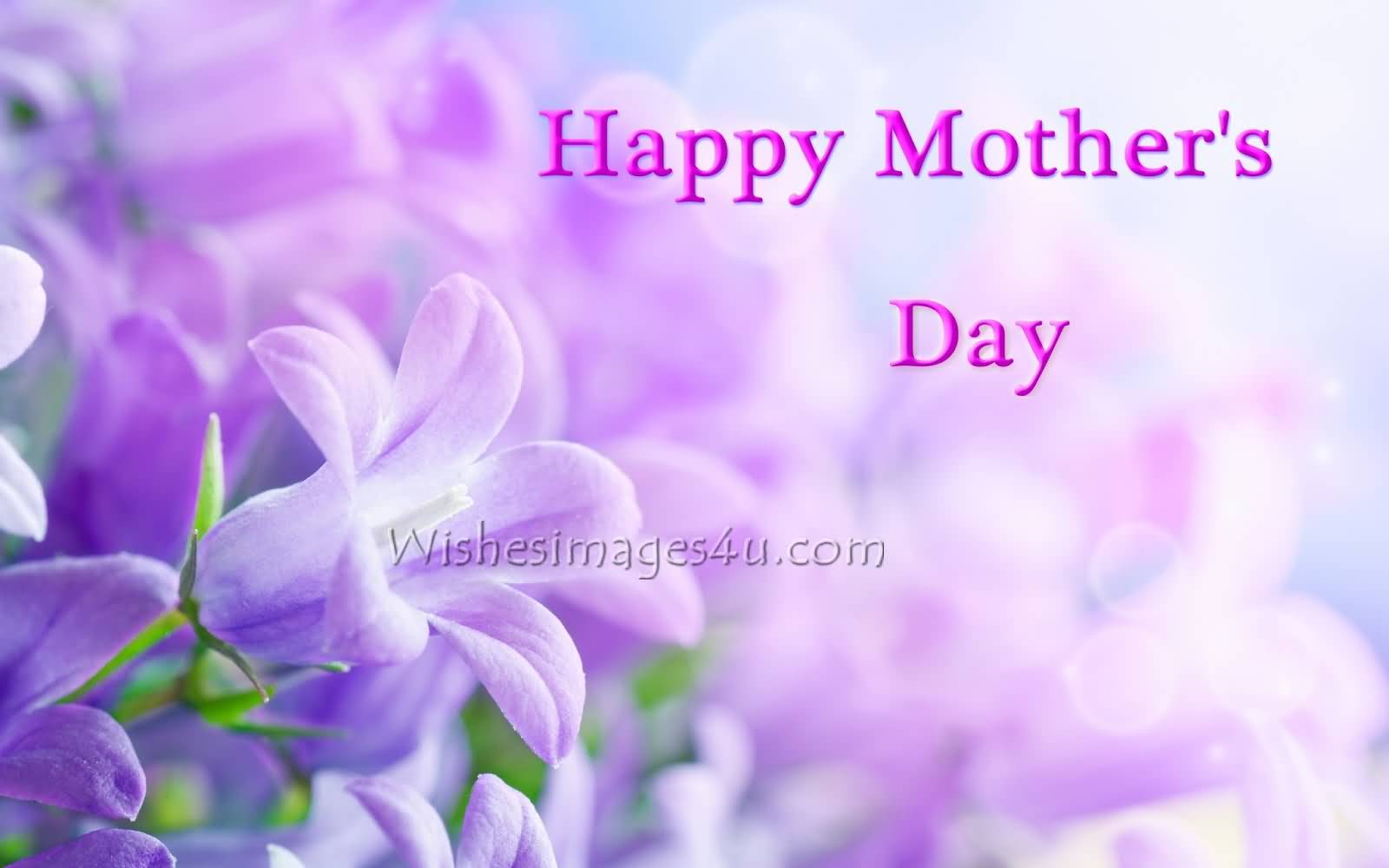 Happy Mother's Day Wishes Wallpaper