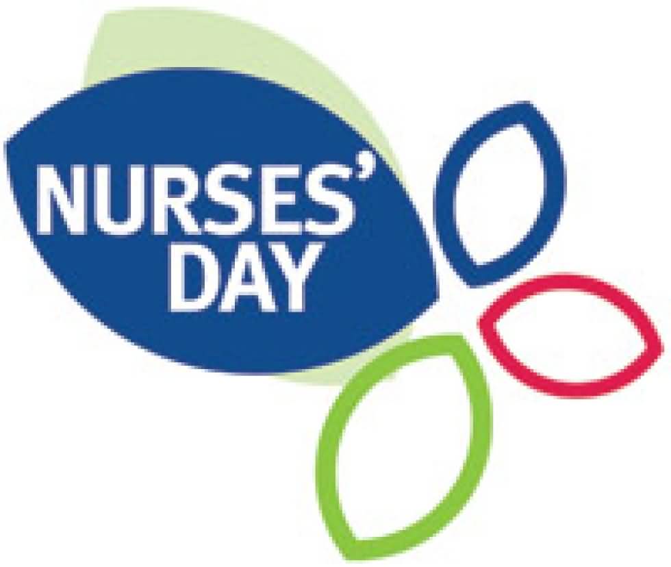 Happy Nurses Day Logo