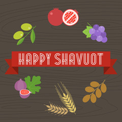 Happy Shavuot Greetings