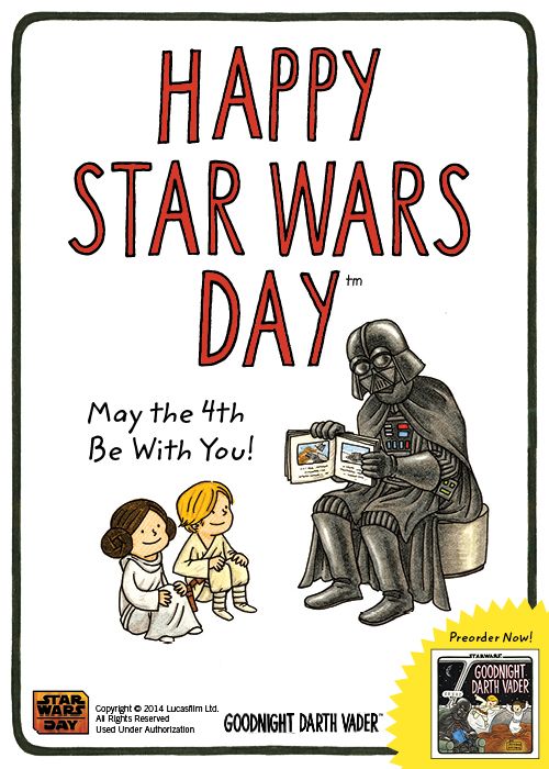 Happy Star Wars Day May The Fourth Be With You Darth Vedar Teaching Students Poster