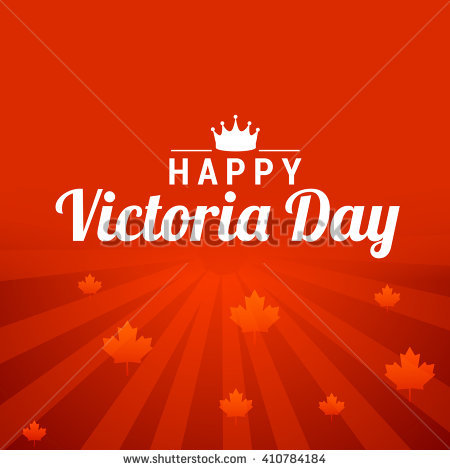 Happy Victoria Day 2017 Card