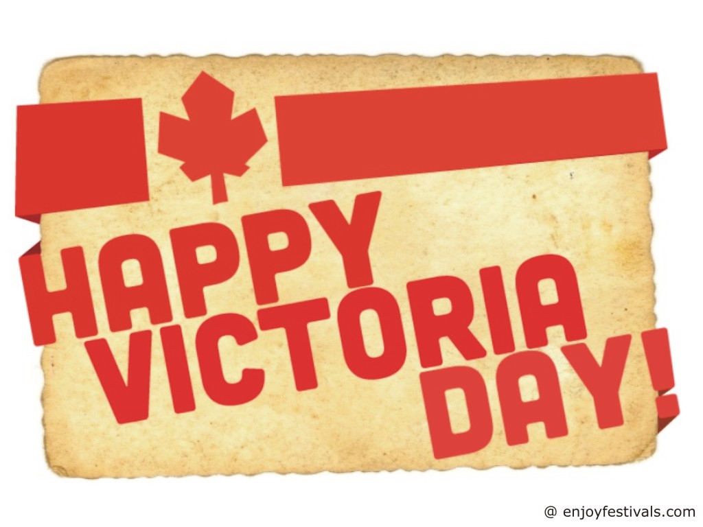 Happy Victoria Day Card