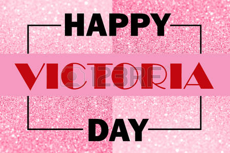 Happy Victoria Day Greeting Card
