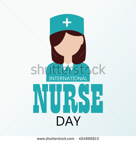 Illustration For International Nurses Day