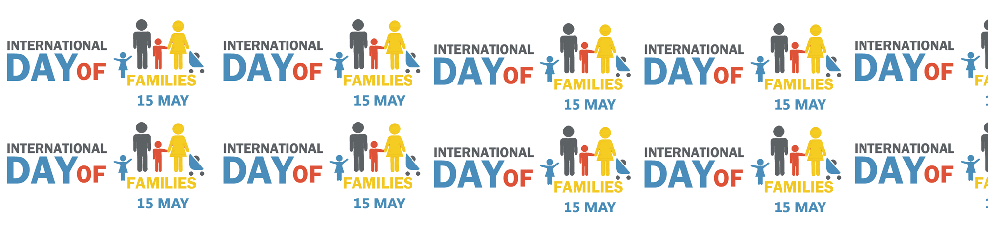 International Day Of Families 15 May Header Image