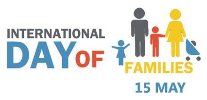 International Day of Families 15 May
