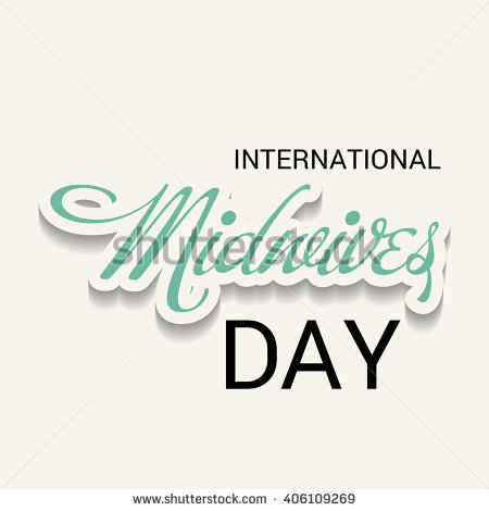 International Midwives Day Greeting Card