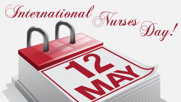 International Nurses Day 12 May Calendar