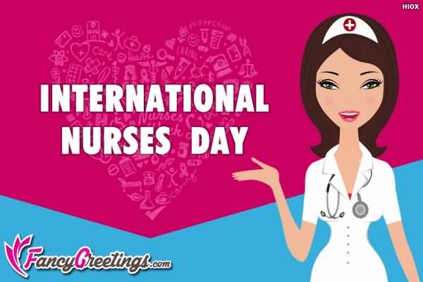 International Nurses Day 2017 Card