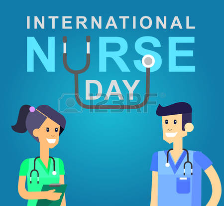 International Nurses Day 2017 Illustration