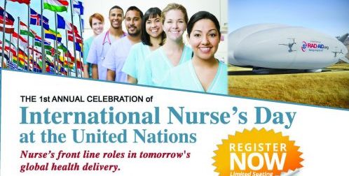 International Nurses Day At The United Nations