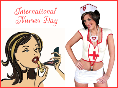 International Nurses Day Beautiful Nurse Picture