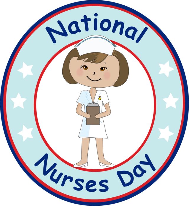 International Nurses Day Clipart
