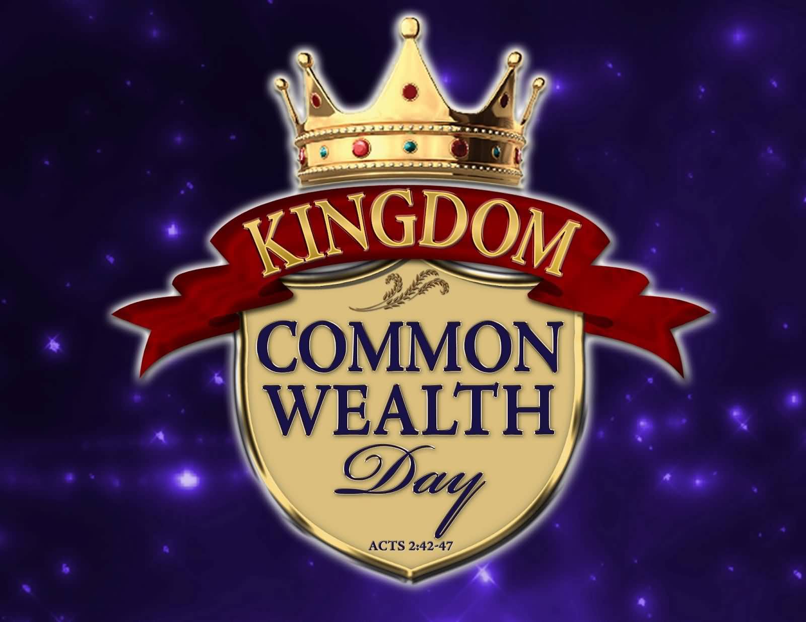 Kingdom Commonwealth Day